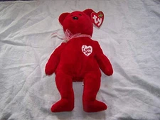 TY Beanie Baby - SECRET the Bear