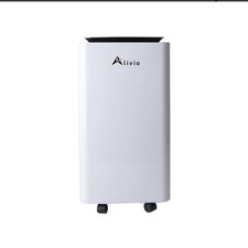 Alivio 10L/Day Moisture Control Air Purifier, Smart Dehumidifier | RRP: £190