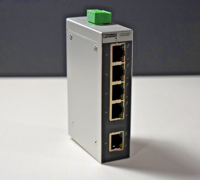 Phœnix Contact 2891001 FL SWITCH SFNB 5TX Switch - Bricolage