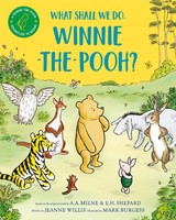 What Shall We Do, Winnie-The-Pooh? | Jeanne Willis | Englisch | Taschenbuch