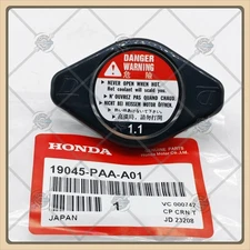 Geniune Cooling Radiator Cap 19045-PAA-A01For HONDA Civic Acura CL TL USA