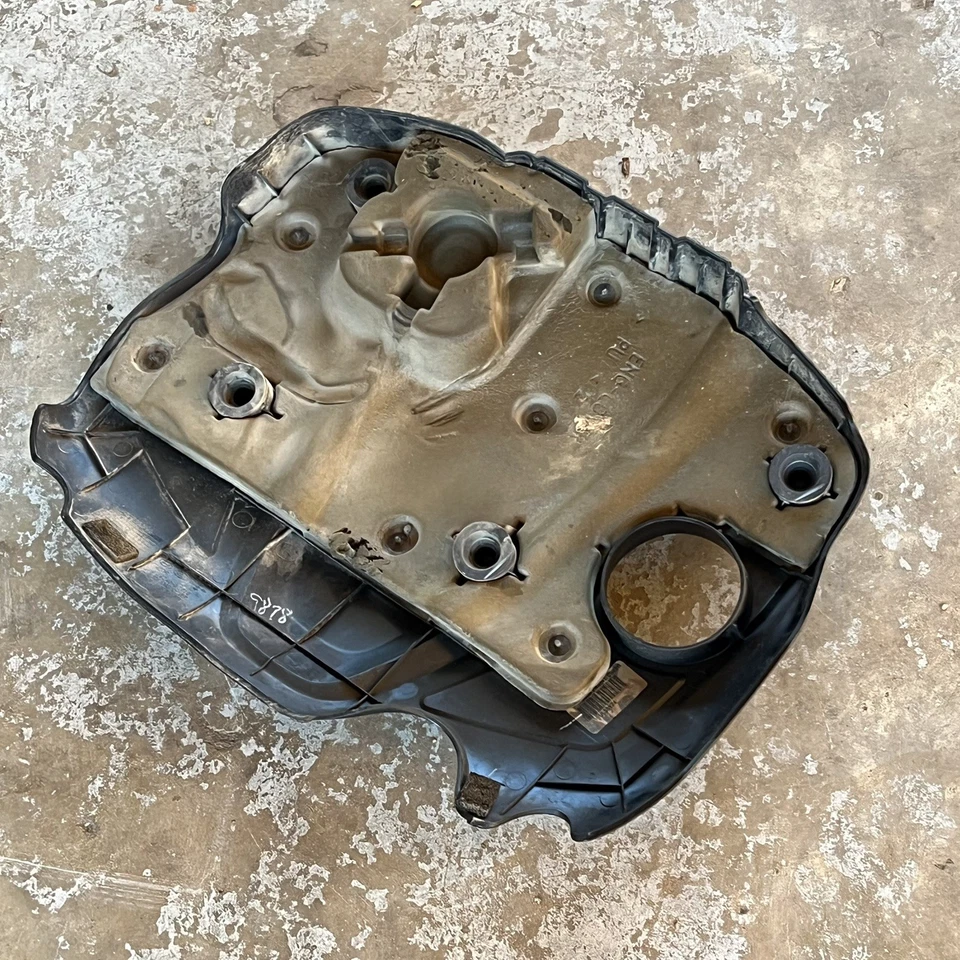 Cubierta del motor Kia Optima Hyundai Sonata 2011-2015 2,4 L N8306 DG Foto 3 de 4