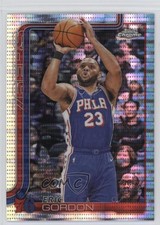 2025-26 Topps Chrome Pulsar Refractor Eric Gordon #184 1oc2