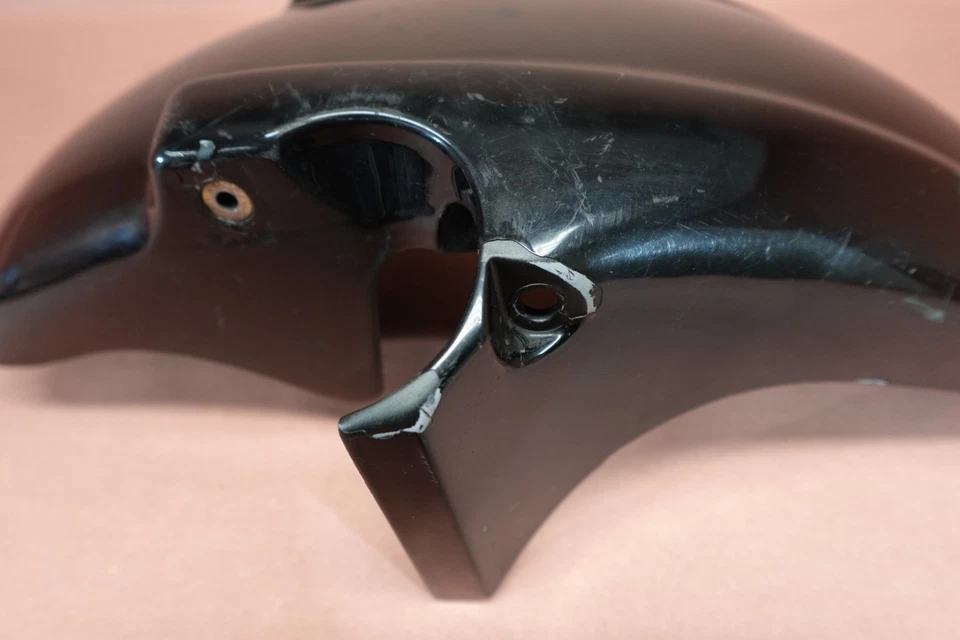 Carenado capó guardabarros rueda delantera Honda CB900 CB 900 2002-2007 Foto 3 de 4