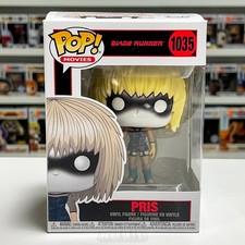 Funko Pop! Movies Blade Runner Pris 1035 Vinyl Figure SciFi Toy Ridley Scott NIB