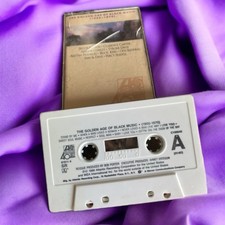 Vtg Cassette Tape The Golden Age of Black Music 1960-1970 Used 1988 Compilation