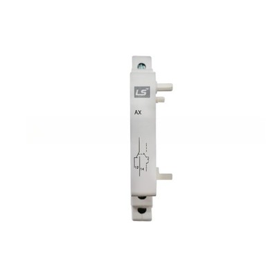 1PCS BKN miniature circuit breaker air open auxiliary contact AX 6A 230V