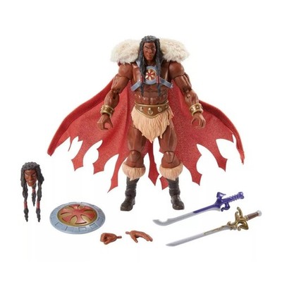 Mattel Masters of the Universe Revelation King Grayskull HDY28 New - UNBOXED