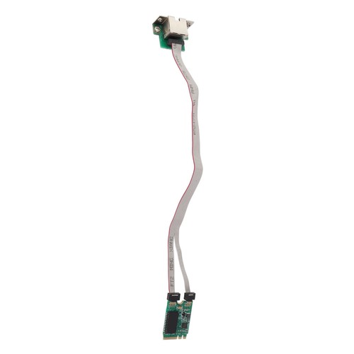 M.2 A E 2 5G Ethernet-Adapter RTL8111F M.2 2 5G Ethernet-Netzwerkkarte - Afbeelding 16 van 22