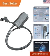 Starlink Ethernet Adapter for Gen 2 - Enhance Internet Speeds  Stability