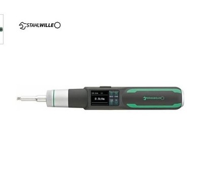 Stahlwille 96510730 1/4'' Hex Electromechanical Torque Screwdriver