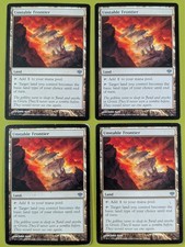 Unstable Frontier x4 Conflux 4x Playset Magic the Gathering MTG