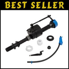 Universal Toilet Valve with Easy Installation