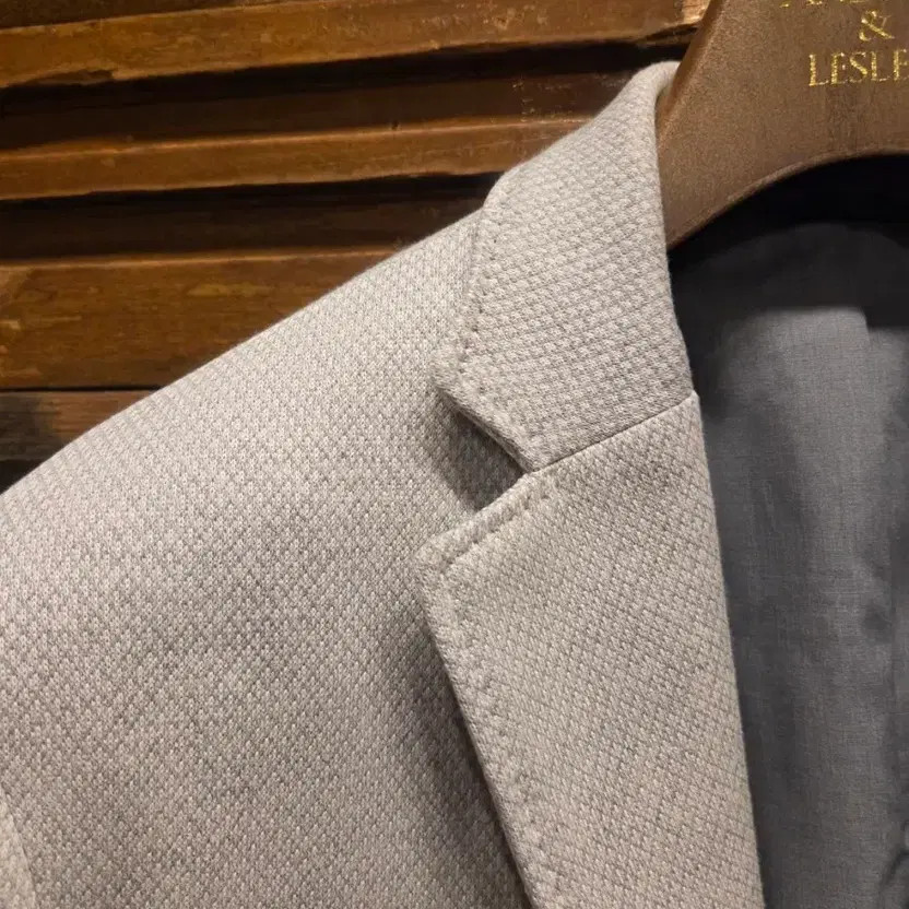 Massimo Dutti Tailored Blazer Italian Style Men thumbnail 3