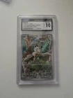 CGC Gem Mint 10 Meowth 106/094 Illustration Rare Holo English Me02