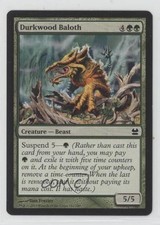 Durkwood Baloth Magic: Modern Masters #142