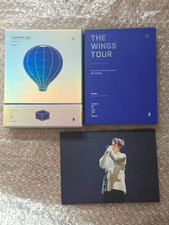 BTS The Wings Tour In Seoul BLU-RAY Live Trilogy Episode III