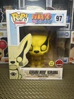 Funko Pop - Naruto Shippuden - Kurama Mode Glow (GITD) #97 EB Games Exclusive