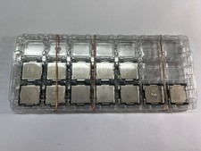Lot of 12 intel CPU i7-i5 / 4, 6, 7 and 8th Gen Read Description
