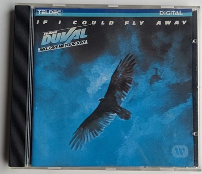 Frank Duval - CD ''If I Could Fly Away'' von 1983