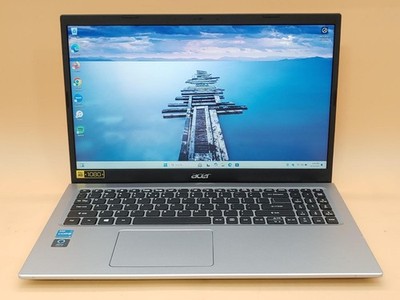Acer Aspire 5 A515-56 15.6'' Intel i3-1115G4 8GB 128GB NVMe Windows11 *NO A/C*