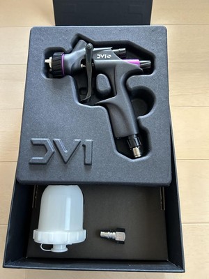 DeVilbiss DV1 S spray gun set spray gun