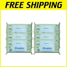 Baby Home Compostable Cleansing Wipes - Fragrance-Free