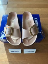 Birkenstock Madrid Big Buckle HS Patentleder ...