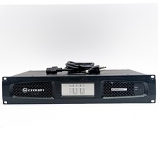 Crown Audio DCI 4/300 DriveCore Install Analog Series 4-Channel Power Amplifier