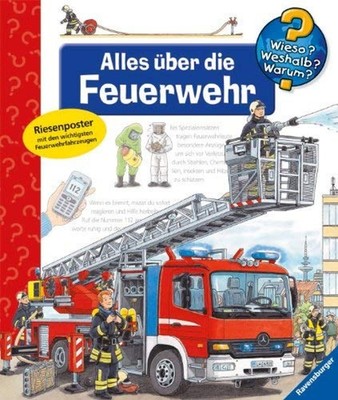 Alles über die Feuerwehr