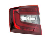 RÜCklicht Rechts FÜR Skoda Octavia SW AB 2017 LED Hella