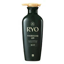 [RYO] Nutrition & Moisture Shampoo For Scalp 400ml(13.53oz) K-Beauty