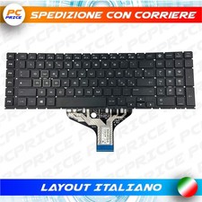 Tastiera HP Omen 17-cb0000nl 17-cb0002nl 17-cb0007nl 17-cb0008nl Italiana