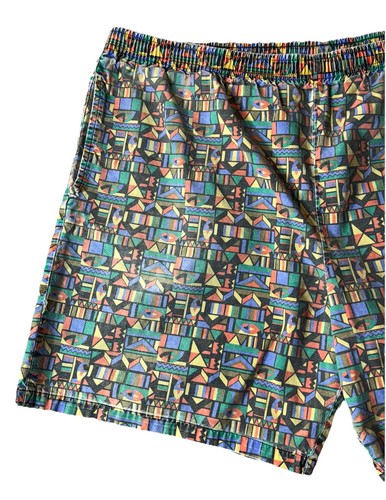 Pantalones cortos de gimnasio vintage Nike Urban Jungle - Imagen 2 de 24