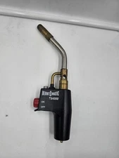 Bernzomatic TS 4000 Trigger Start Torch Pre-owned Works Great Fast Shipping
