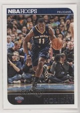 2014-15 NBA Hoops Red Back Jrue Holiday #229 9jw