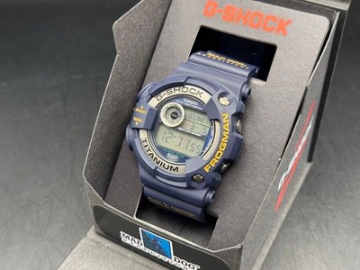   Rare CASIO G-SHOCK FROGMAN DW-9900MD-2T MAD DOG EXPEDITIONS w/ Box
