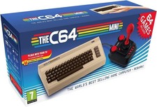 Used /Returned - THE C64 Mini