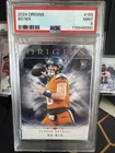 2024 Origins Bo Nix RC PSA 9 Rookie Broncos