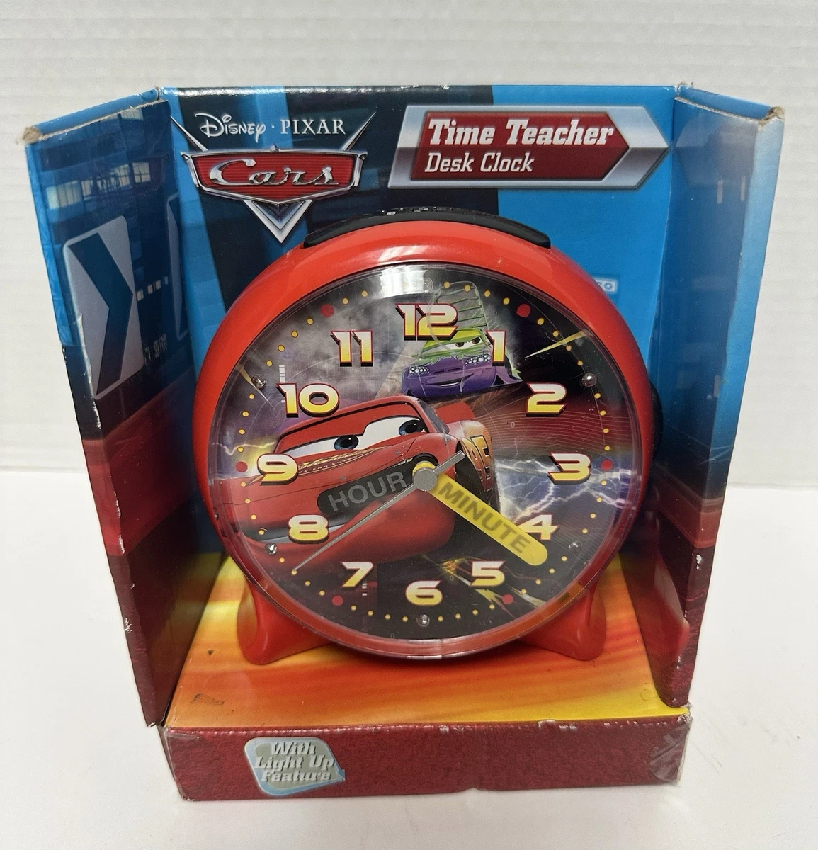 Cars Disney Clocks & Radios (1968-Now) for sale | eBay