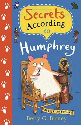 Secrets According To Humphrey Betty G. Birney - Image 4