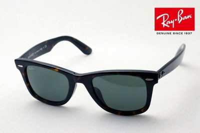Ray-Ban Sunglasses Genuine Wayfarer Ray-Ban RB2140F 902 52 Women's