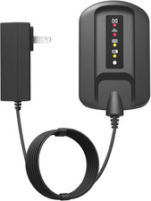 WA3742 Charger Compatible with Worx 20V Lithium Battery WA3525 WA3520 WA3578 Rep