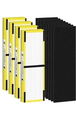 FLT4825 HEPA Filter B Replacement Compatible with G-Guardian Air Purifiers AC...