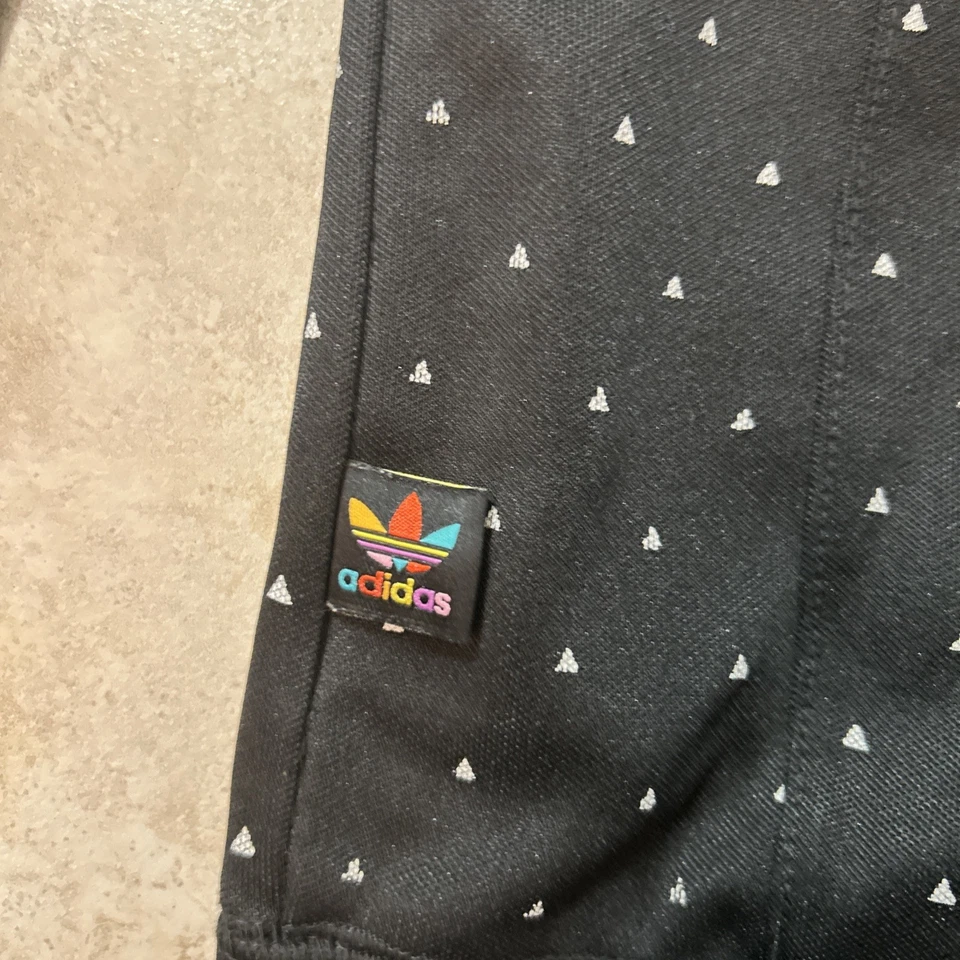 Pharrell Williams Adidas Japanese Three Stripes Track Jacket Designer Size Large - Image 3 of 4