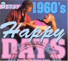 1960S Happy Days von Tommy Roe | CD | Zustand sehr gut