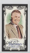 2013 Topps Allen & Ginter's Mini Black Border Barry Melrose #212 0b5