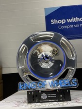 20 S680 Maybach Style L Rims Wheels Fits Mercedes Benz W221 W222 S Class