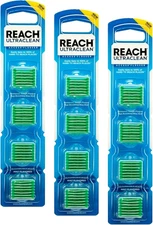 Ultraclean Access Flossers Disposable Heads Fresh Mint Crystals 28 Each (Pack of