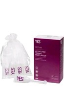 YES VM pH Matched Vaginal Moisturising Gel 6x5ml pre-filled applicators exp 2027